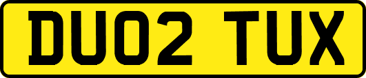 DU02TUX