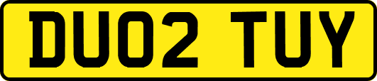 DU02TUY