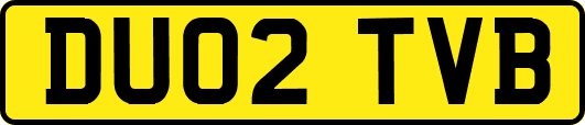 DU02TVB