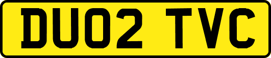 DU02TVC