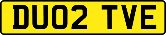 DU02TVE