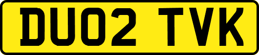 DU02TVK
