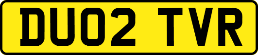 DU02TVR