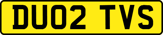 DU02TVS