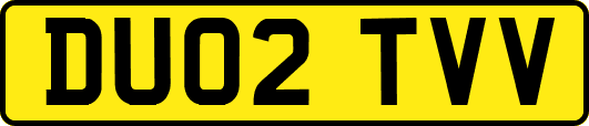 DU02TVV
