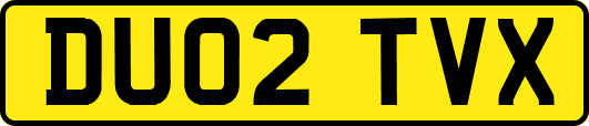 DU02TVX