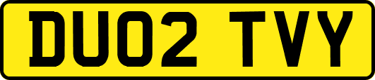 DU02TVY