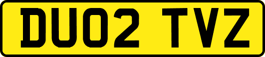 DU02TVZ