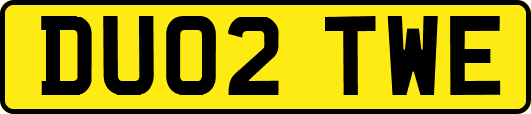 DU02TWE