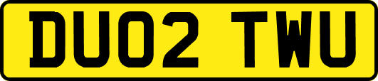 DU02TWU