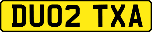 DU02TXA