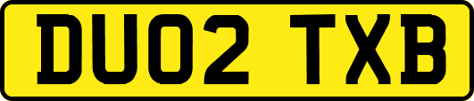 DU02TXB