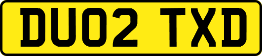 DU02TXD