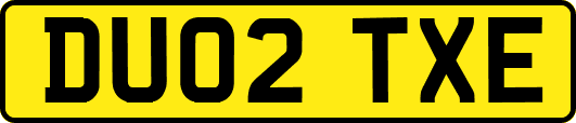 DU02TXE
