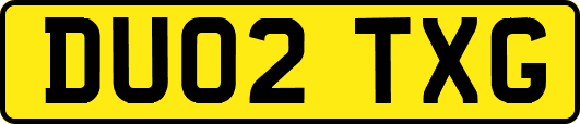 DU02TXG