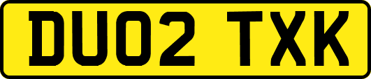 DU02TXK
