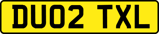 DU02TXL