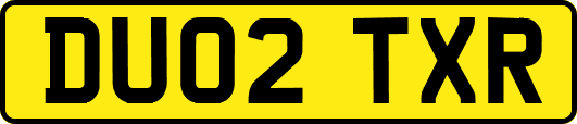 DU02TXR