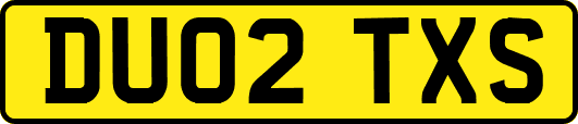 DU02TXS
