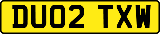 DU02TXW