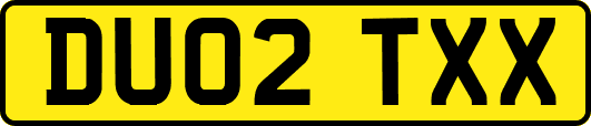 DU02TXX