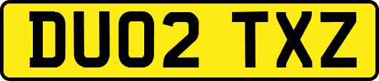 DU02TXZ