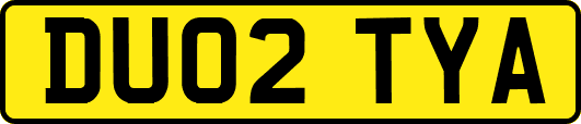 DU02TYA