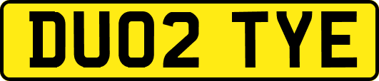 DU02TYE