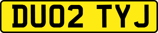 DU02TYJ