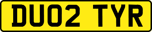 DU02TYR