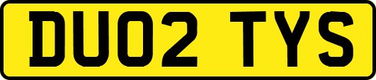 DU02TYS