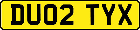 DU02TYX