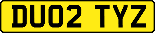 DU02TYZ