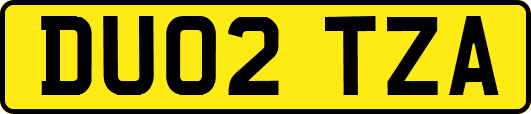 DU02TZA