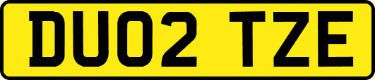 DU02TZE