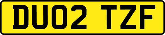DU02TZF