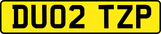 DU02TZP