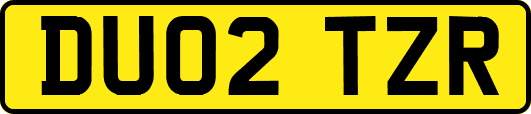 DU02TZR