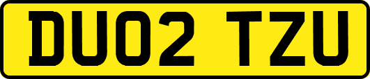 DU02TZU
