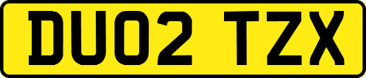 DU02TZX