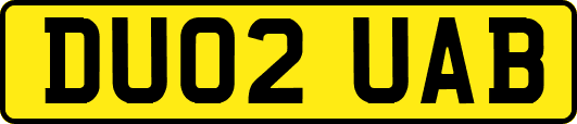 DU02UAB