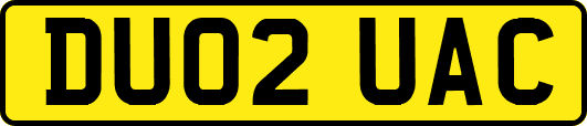 DU02UAC