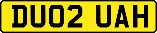 DU02UAH