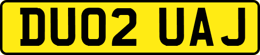 DU02UAJ