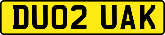 DU02UAK