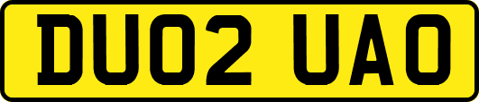 DU02UAO