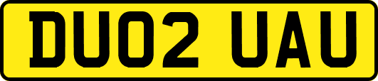 DU02UAU