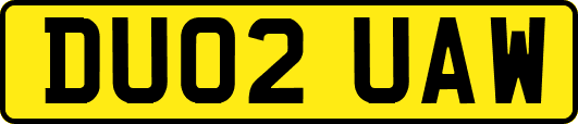 DU02UAW