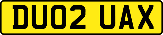 DU02UAX