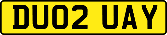 DU02UAY